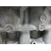 #BME43 Engine Cylinder Block From 2008 Land Rover LR2  3.2